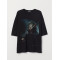 Tricou Dracula cu craniu. Photo 1